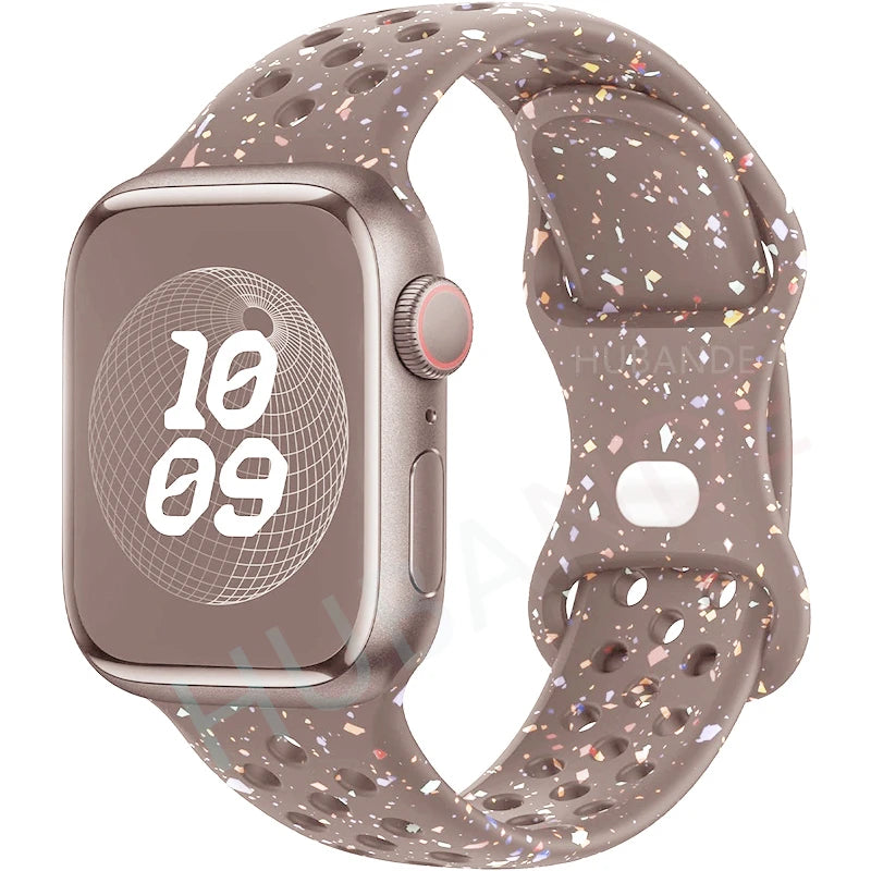 Color Splash Sport Band for Apple Watch