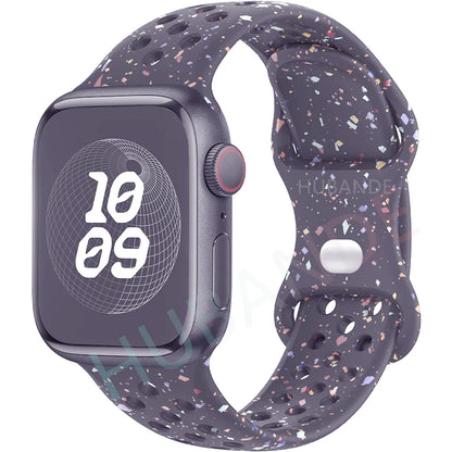 Color Splash Sport Band for Apple Watch