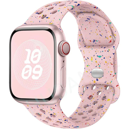 Color Splash Sport Band for Apple Watch