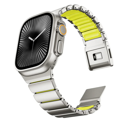 Luxury Titanium Band for Apple Watch Ultra & Series