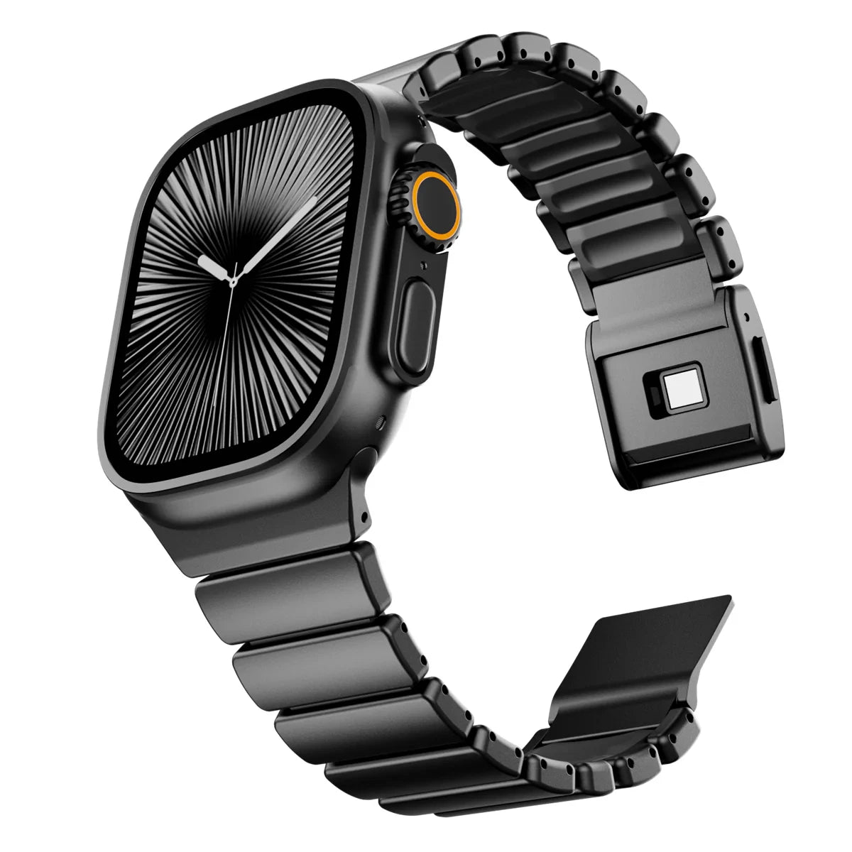 Luxury Titanium Band for Apple Watch Ultra & Series