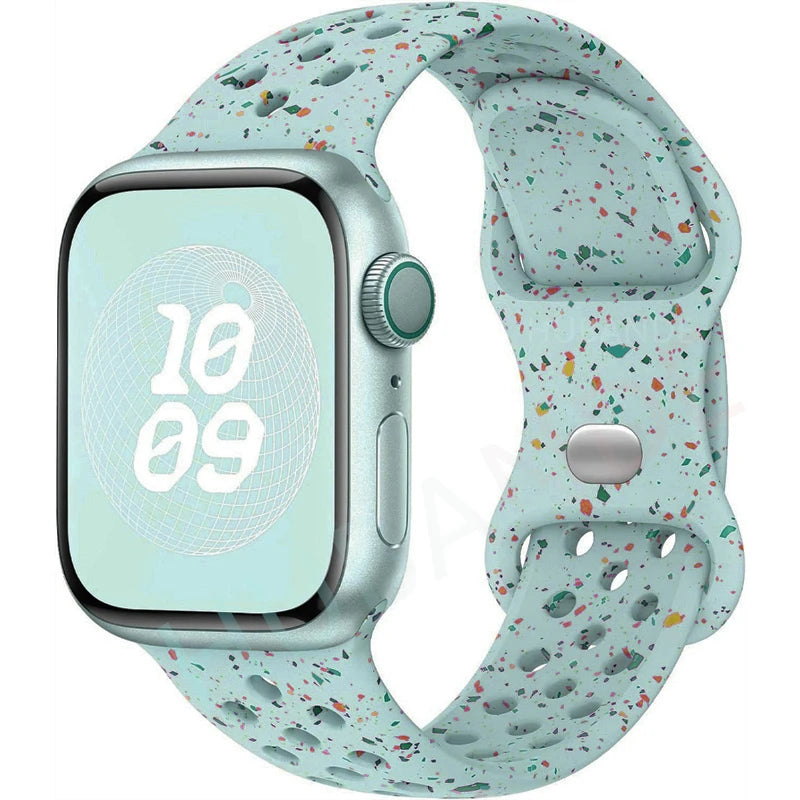 Color Splash Sport Band for Apple Watch