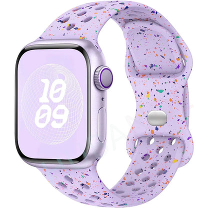 Color Splash Sport Band for Apple Watch