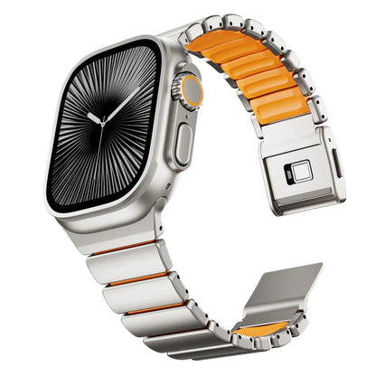 Luxury Titanium Band for Apple Watch Ultra & Series