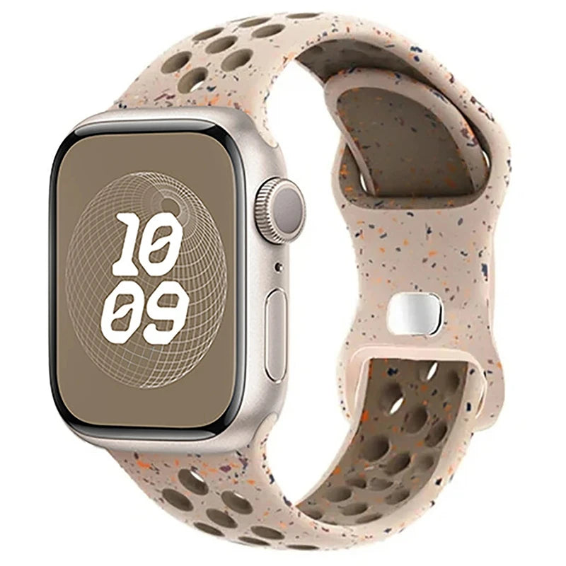 Color Splash Sport Band for Apple Watch