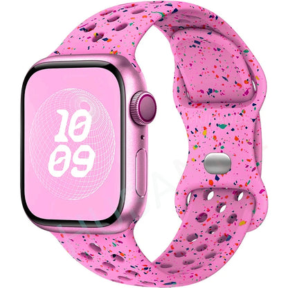 Color Splash Sport Band for Apple Watch