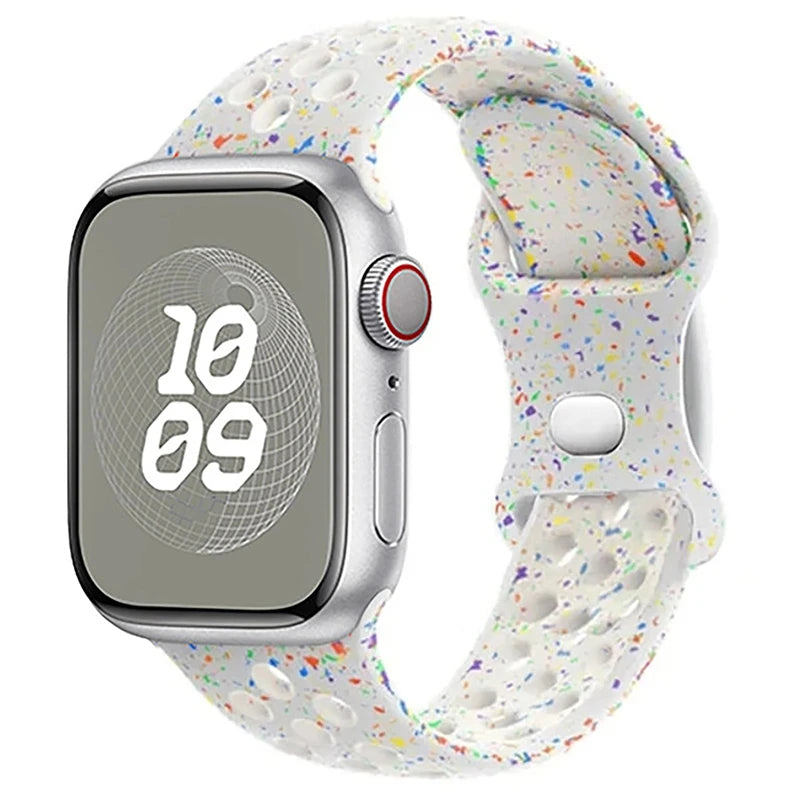Color Splash Sport Band for Apple Watch