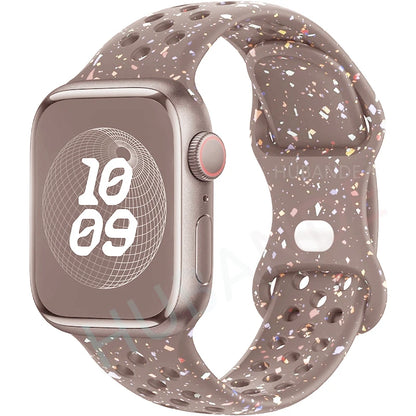 Color Splash Sport Band for Apple Watch