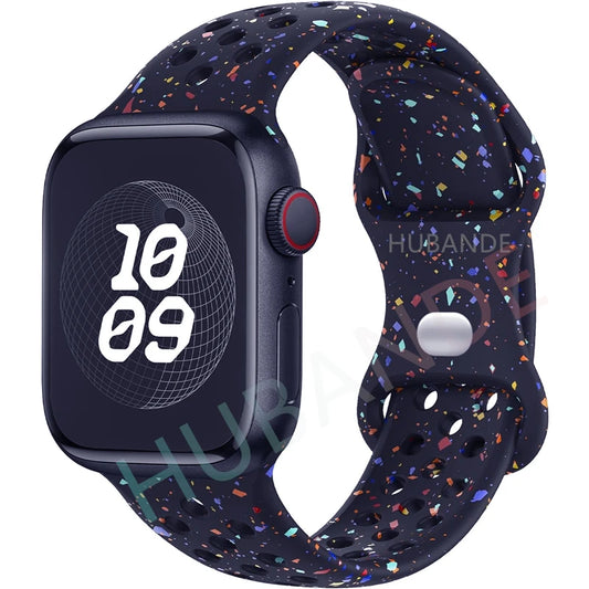 Color Splash Sport Band for Apple Watch