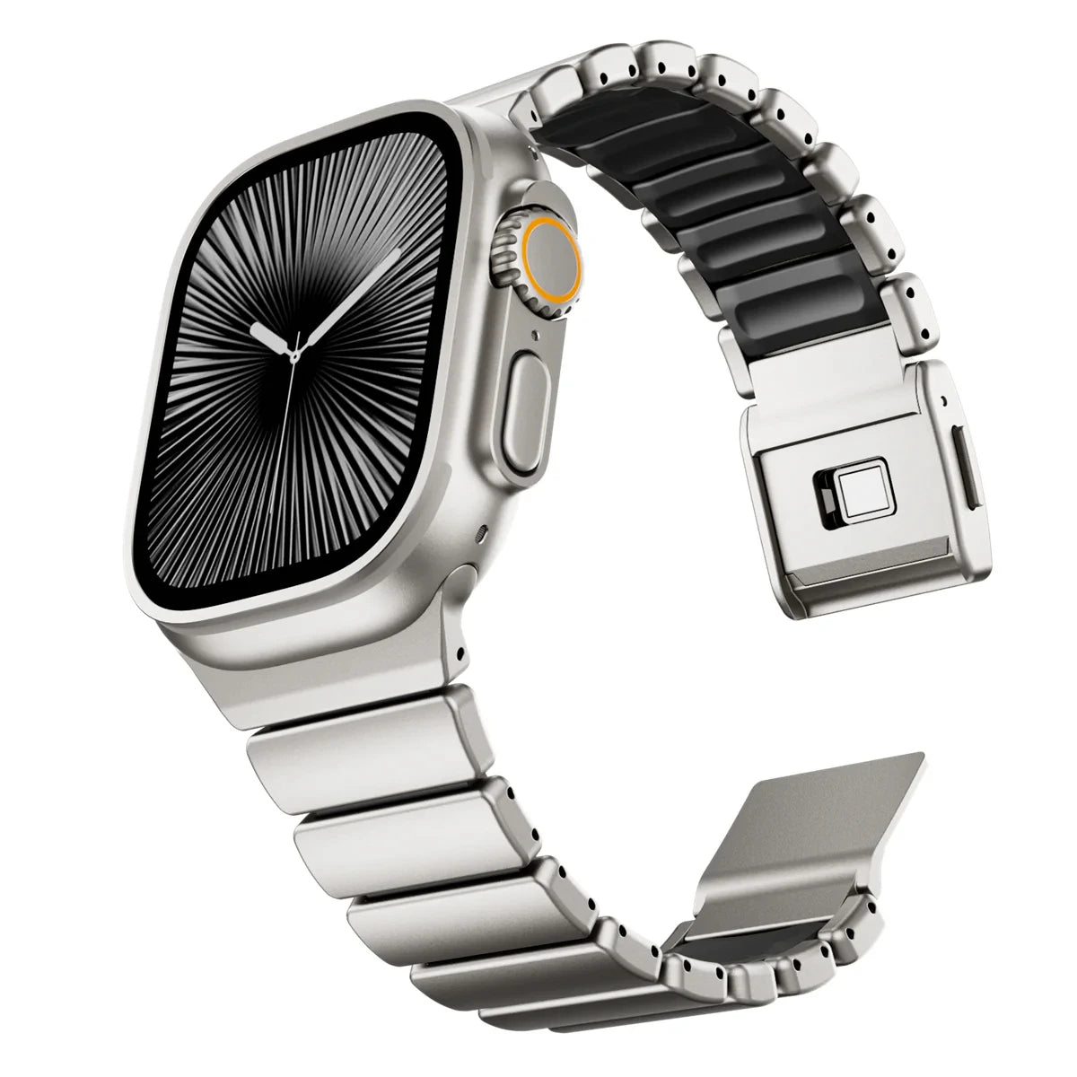 Luxury Titanium Band for Apple Watch Ultra & Series