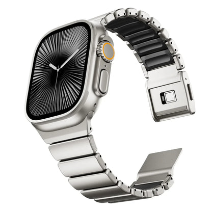 Luxury Titanium Band for Apple Watch Ultra & Series