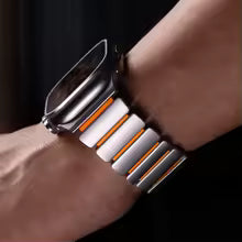 Luxury Titanium Band for Apple Watch Ultra & Series