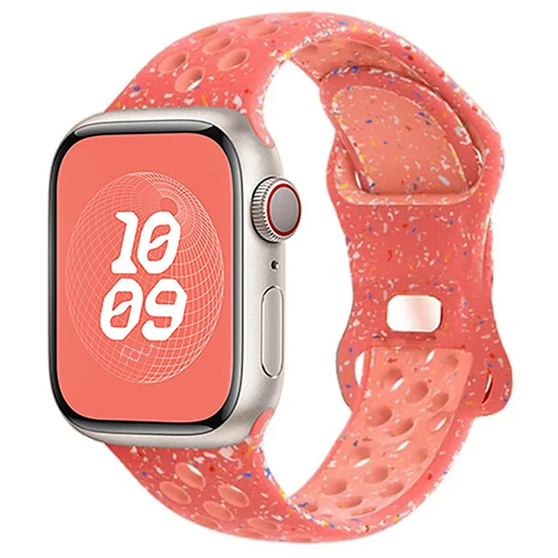 Color Splash Sport Band for Apple Watch