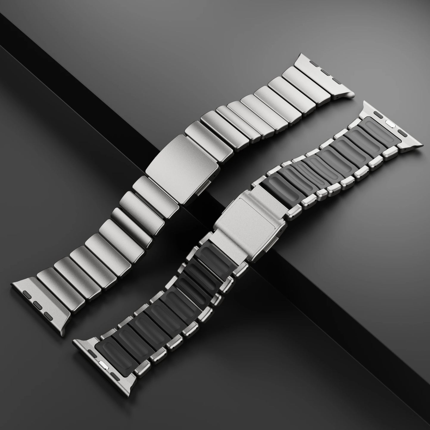 Luxury Titanium Band for Apple Watch Ultra & Series