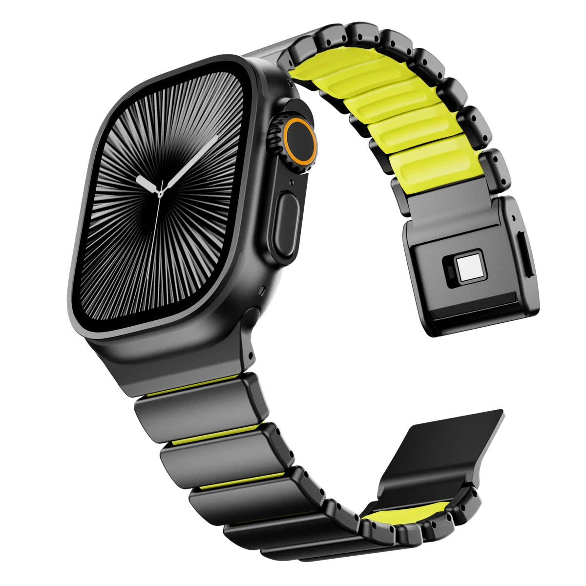 Luxury Titanium Band for Apple Watch Ultra & Series